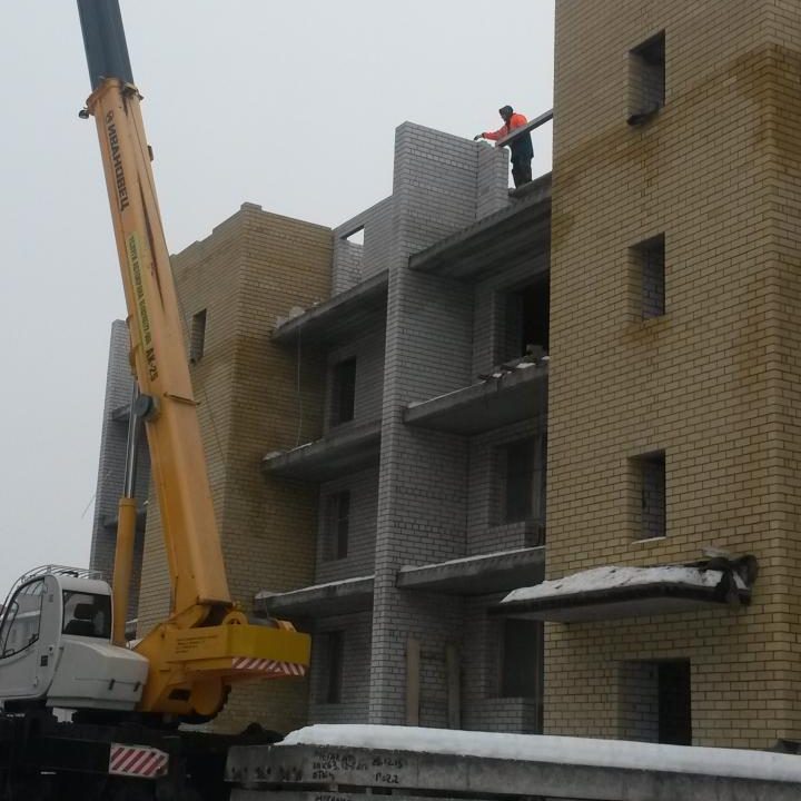 Двухкомнатная квартира 57.36 кв.м. на 4 этаже по адресу Вольгинский, ул. Новосеменковская, д. 29, кв. 57